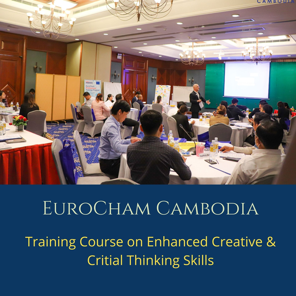Training Course on Enhanced Creative & Critical Thinking Skills