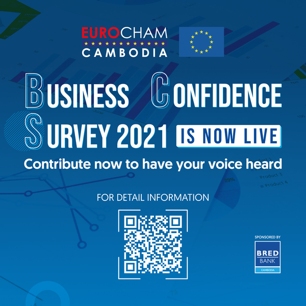 EuroCham Request Members to Fill out The Business Confidence Survey