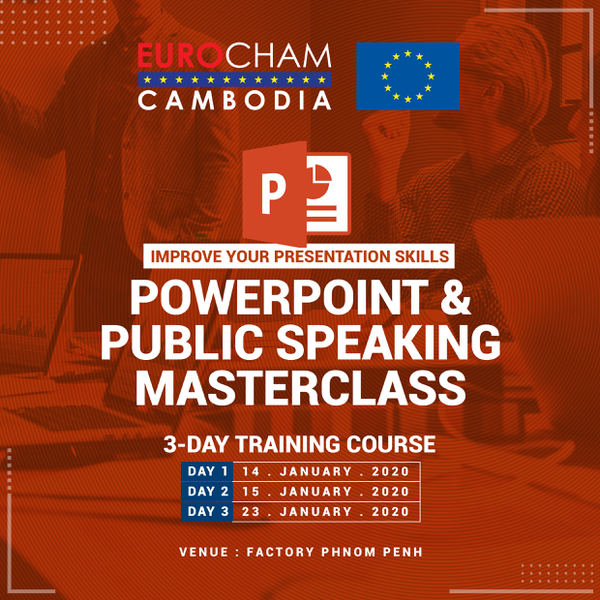 PowerPoint & Public Speaking MasterClass