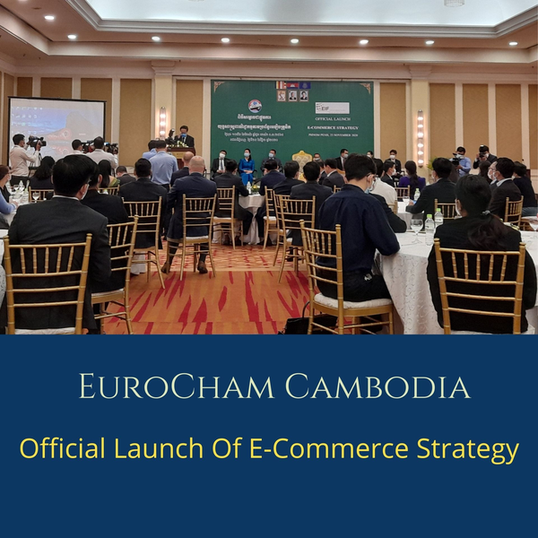 Official Launch Of E-Commerce Strategy