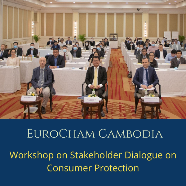 Workshop on Stakeholder Dialogue on Consumer Protection