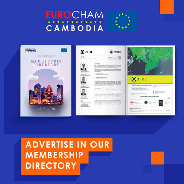 EuroCham Membership Directory Advertisements