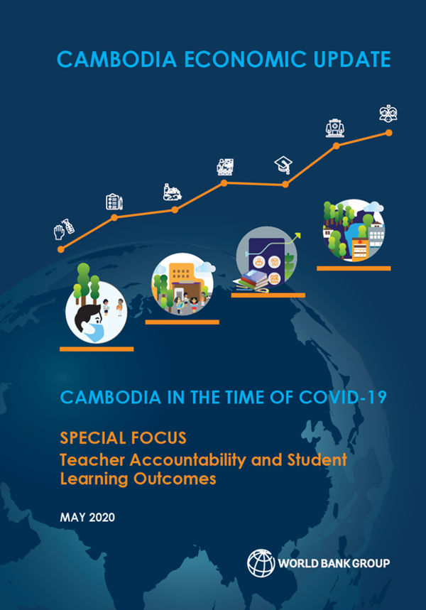 Cambodia in the Time of COVID-19: Economic Update