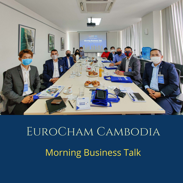 Morning Business Talk with EuroCham