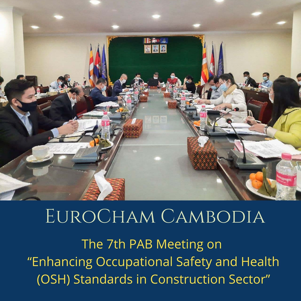 The 7th PAB Meeting on “Enhancing Occupational Safety and Health (OSH) Standards in Construction Sector”