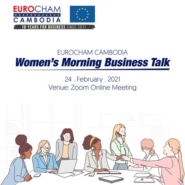 Morning Business Talk Women Edition