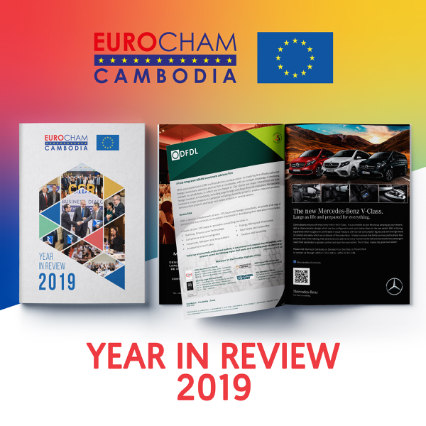 Introducing EuroCham Year in Review 2019