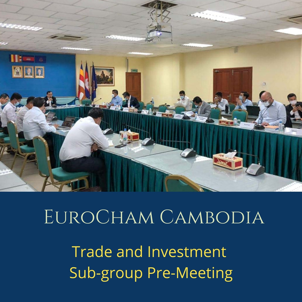 Trade and Investment Sub-group Pre-Meeting