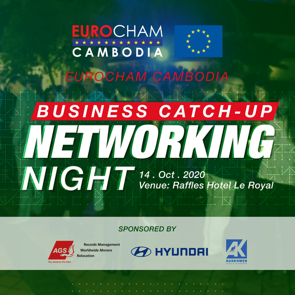 BUSINESS CATCH-UP NETWORKING NIGHT