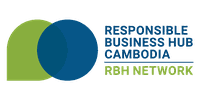 Responsible Business Hub Cambodia logo