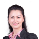 H.E Ms. Chea Ratha (Vice-President at CWEA Cambodia)
