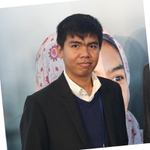 Mr. Pisal Chanty (Director of Digital and Innovation Policy Research Center at Cambodia Academy of Digital Technology)