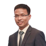 Mr. Ouk Sarat (Deputy Director General of Central Banking Operation General Directorate and Director of Payment System Department at National Bank of Cambodia)