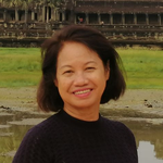 Ms. Sotheary Meach (Executive Director of Cambodian Women for Peace and Development (CWPD))