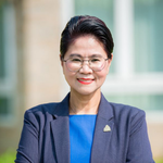 H.E Mrs. Mam Dathalineth (Vice-President at CWEA Cambodia)