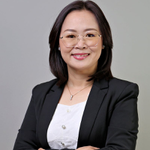 Mrs. Solina Yean (Co-Chairwoman of the Eurocham Healthcare Committee and Of-Counsel at Anant Law firm)