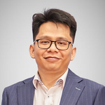 Tepwinuth Chhim (Director of EY Cambodia)