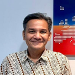 Mr. Edison Bako (Executive Director of EuroCham Indonesia)