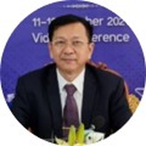 Mr. KONG Sophal (Deputy Director General of General Department of Land Transport at the Ministry of Public Work and Transport)