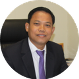 Mr. NGORN Saing (CEO / Country Manager of R​​MA (CAMBODIA))