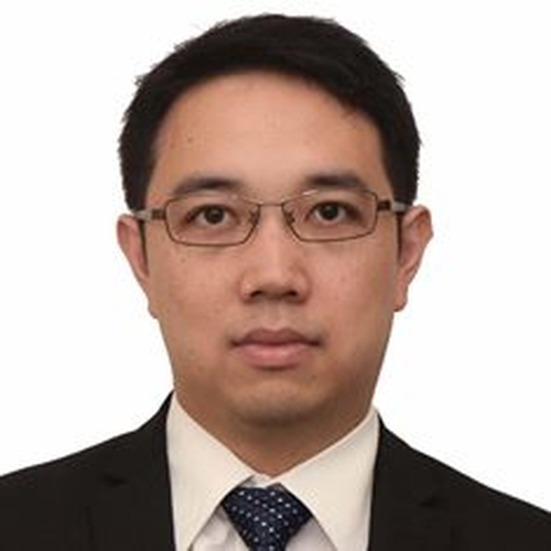 Mr. Kosintr Puongsophol (Finance Sector Specialist at Asian Development Bank)