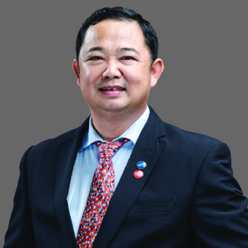 Mr. Ly Tek Heng (Executive Manager at GMAC (Garment Manufacturers Association in Cambodia))