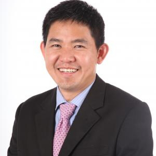 Dr. TITH Hong Yoeu (Founder & Director of Roomchang Dental Hospital)