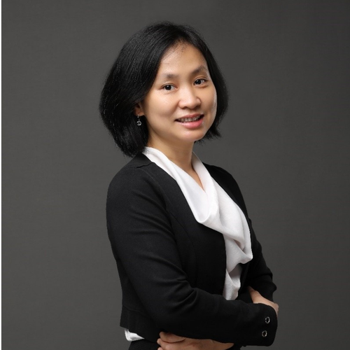 Ms. Lina Vo (Regional Sustainability Services Manager at Bureau Veritas)